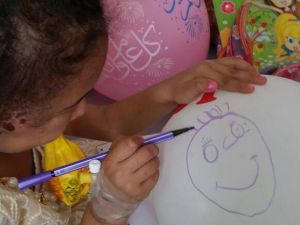 Buseyne Dünyanın Gözünü Yemen’e Çevirdi