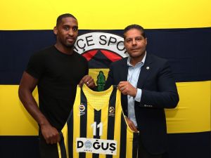 Brad Wanamaker Fenerbahçe Doğuş’ta