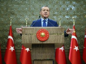 Erdoğan, Tacikistan Cumhurbaşkanı İle Telefonda Görüştü