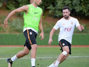 Galatasaray, Antalyaspor Maçı Hazırlıklarına Devam Etti