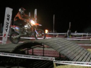 Yakın Karadeniz Baja Rallisi’nde Heyecanlı Anlar Yaşandı