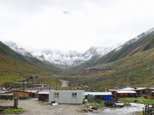 Kaçkar Dağı’na İlk Kar Düştü
