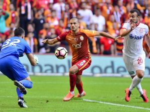 Antalyaspor İle Galatasaray 53. Randevuda