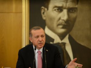 Erdoğan, Kazakistan’a Yapacağı Ziyareti Değerlendirdi