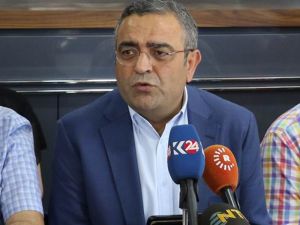 Sezgin Tanrıkulu Hakkında Soruşturma Başlatıldı