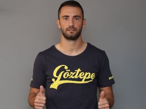Göztepe Aradığı Stoperi Belçika’da Buldu