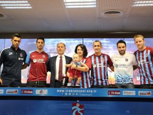 Trabzonspor, Bordo Maviş’i Renklerine Bağladı