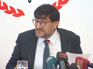 Talim Ve Terbiye Kurulu Başkanı Durmuş’tan ’Evrim’ Açıklaması