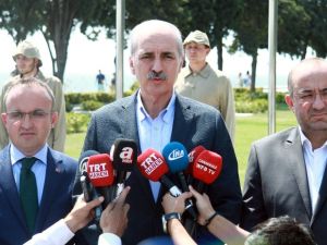 Bakan Kurtulmuş, Çin Radyosu’na Açıklamalarda Bulundu