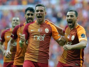 Galatasaray, Transferden 20 Milyon 710 Bin Euro Kazandı