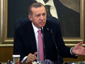 Erdoğan, İzmir’in Kurtuluş Yıl Dönümünü Kutladı