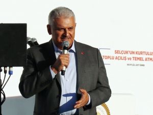 Yıldırım’dan İzmir’in Düşman İşgalinden Kurtuluşu Mesajı