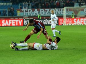 Trabzonspor İle Gençlerbirliği 80. Randevuda