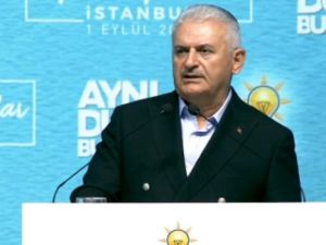 Yıldırım’dan ’Söğüt Ertuğrul Gazi’yi Anma Ve Yörük Şenlikleri’ Mesaj