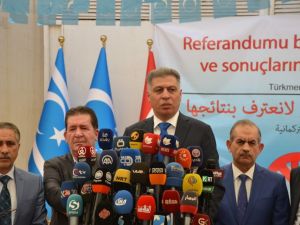 Irak Türkmen Partileri, Kerkük’ün Referandum Kararını Reddetti