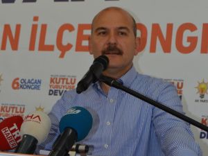 Bakan Soylu: Kasım’ın 20’sine Kadar Bizi Seyredin