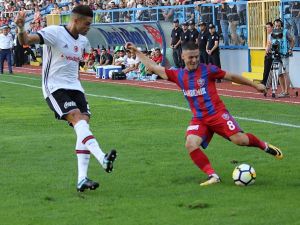 İlk Yarıda Eşitlik Var