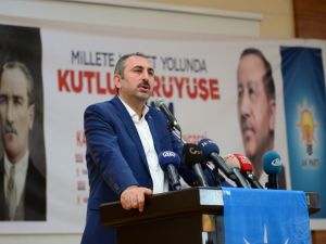 Fetö, Deaş Ve Pkk Terör Örgütlerine Kokteyl Benzetmesi