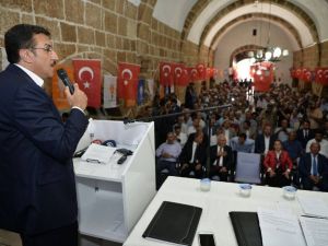 Bakan Tüfenkci’den Chp’li Tanrıkulu’na Siha Tepkisi