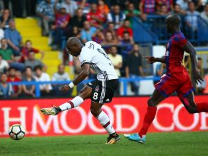 Beşiktaş Kırmızı Dinlemedi!
