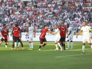 Yiğido, Kayserispor’a Boyun Eğdi