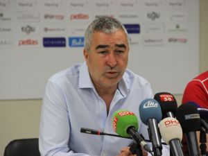 Aybaba: Bugün Takım Kötü Günündeydi