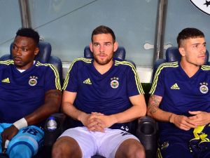 Vincent Janssen Kadıköy’de