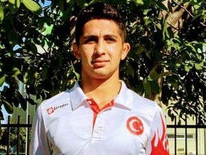 Cavit Acar Dünya Üçüncüsü