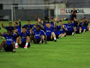 Trabzonspor’un Yeni Transferleri İdmana Çıktı