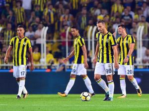 Fenerbahçe Kaybetti, Taraftar İstifa İstedi