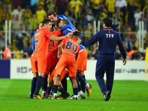 Başakşehir’in Kadıköy’de İlk Galibiyeti