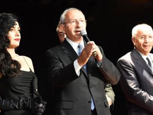 Chp’nin 94. Yıl Dönümü Etkinliğinde Konuştu