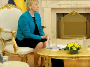 Wallström: Türkiye, Ab Kapılarını Kapattı