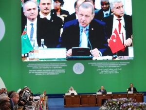 Mescid’i Aksa’ya Yönelik Saygısızlıkların..."