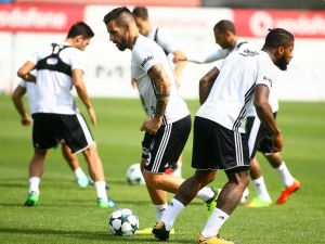 Devler Ligi Mesaisi Başladı