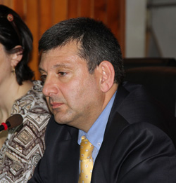 Mhp'den Sağduyu Toplantısı