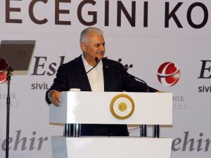 Eskişehir’e ’15 Temmuz’ Övgüsü