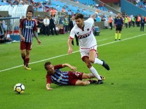 İlk Yarı Gençlerbirliği’nin