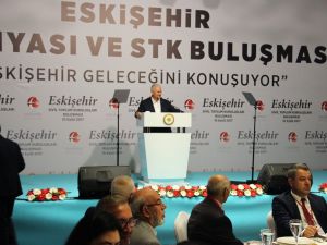 "Eğer Bu İşlerle Başka Bir Ülke Karşı Karşıya Kalsaydı..."