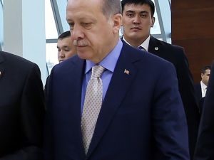 Cumhurbaşkanı Erdoğan Yurda Döndü