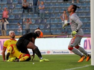 Göztepe Deplasmanda Kazandı