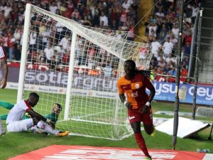 Antalya’da İlk Yarıda Tek Gol