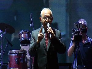 Kılıçdaroğlu, Çankaya’da Park Açılışına Katıldı