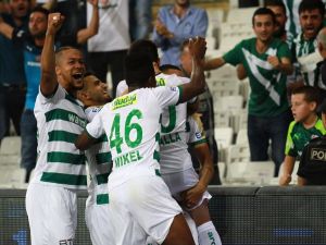 Bursaspor Rahat Kazandı