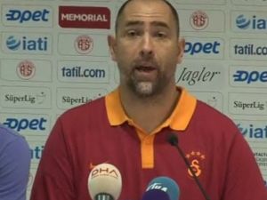 "Oynadığımız Oyuna Bakılırsa Bir Puan İyi"