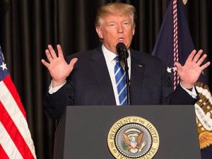 Trump Kasırganın Vurduğu Florida’ya Gidiyor