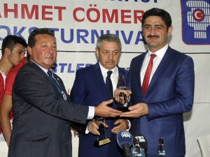 Uluslararası Ahmet Cömert Boks Turnuvası Başlıyor
