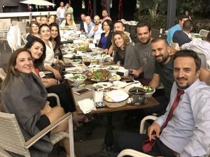 Kanuni Anadolu Lisesi 1997 Yılı Mezunları 20 Yıl Sonra Okullarında Buluştu