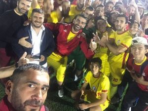 Ümit Karan’ın Takımı İlk Maçında Fark Attı