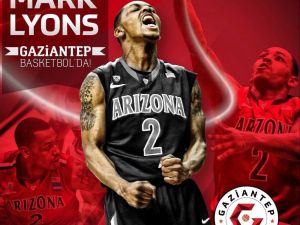 Gaziantep Basketbol’a Abd’li Oyun Kurucu